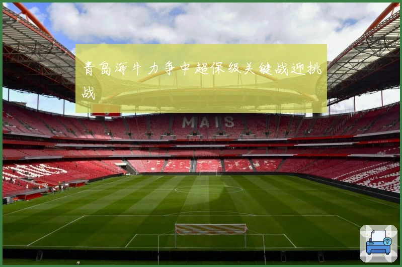青岛海牛力争中超保级关键战迎挑战